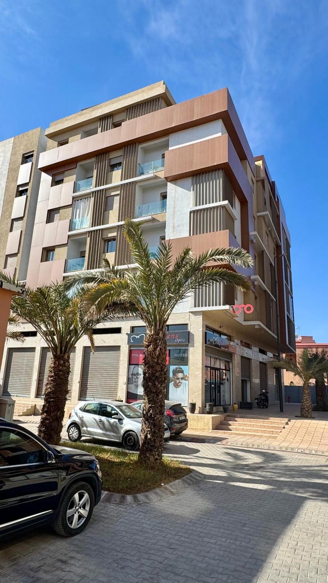 Golden Apartments Marraquexe Exterior foto